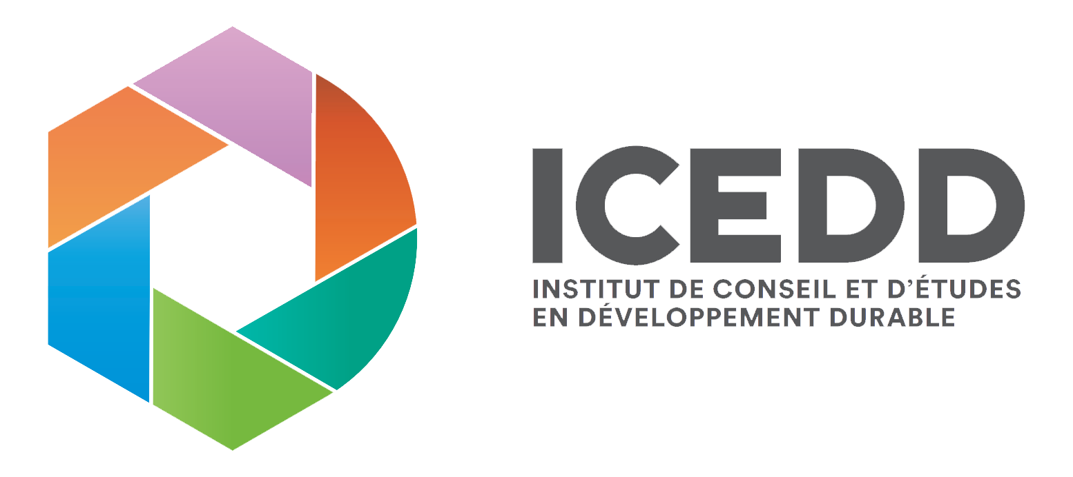 ICEDD - Institut de conseil et d'études en développement durable
